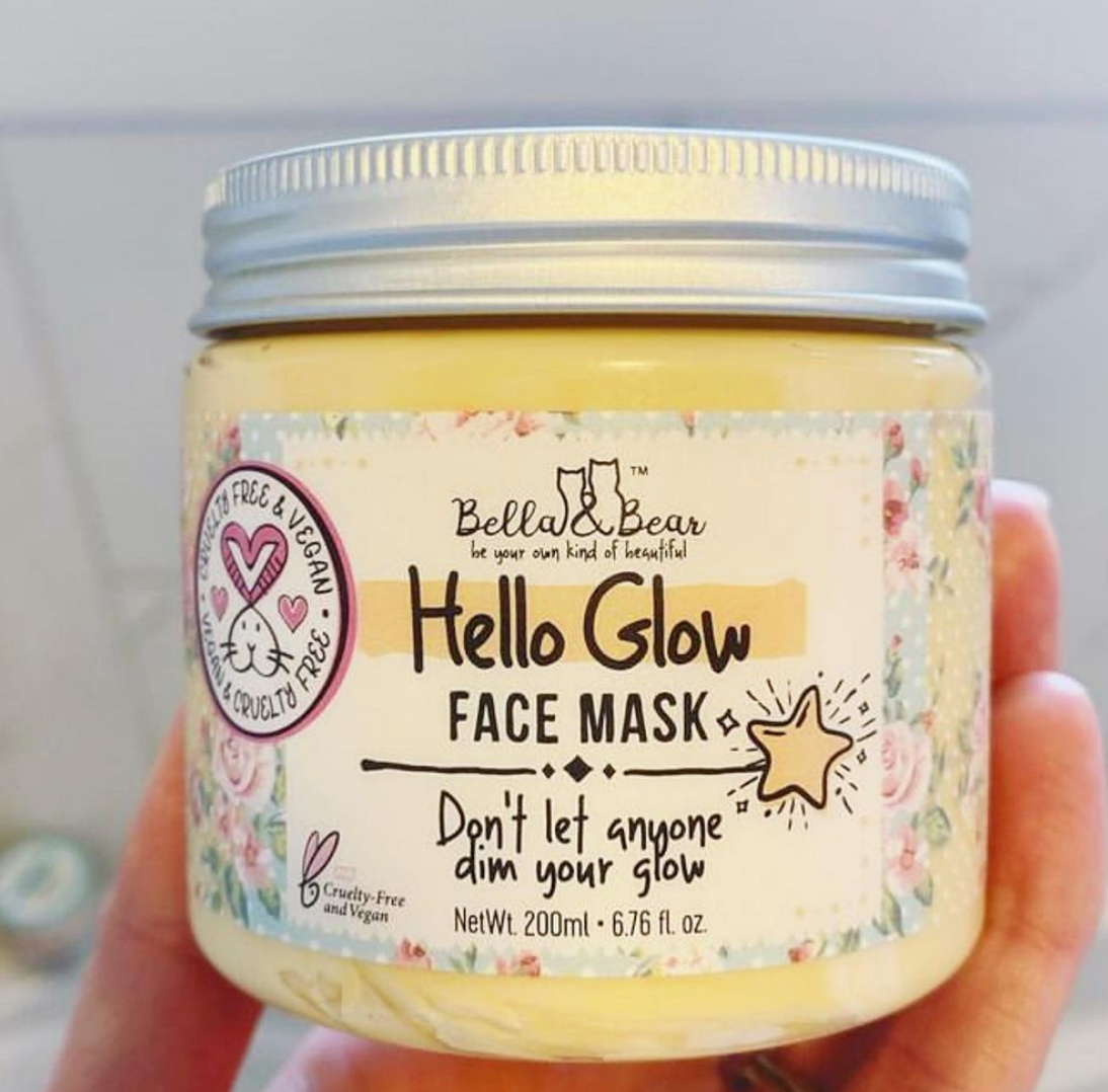 Hello Glow Face Mask