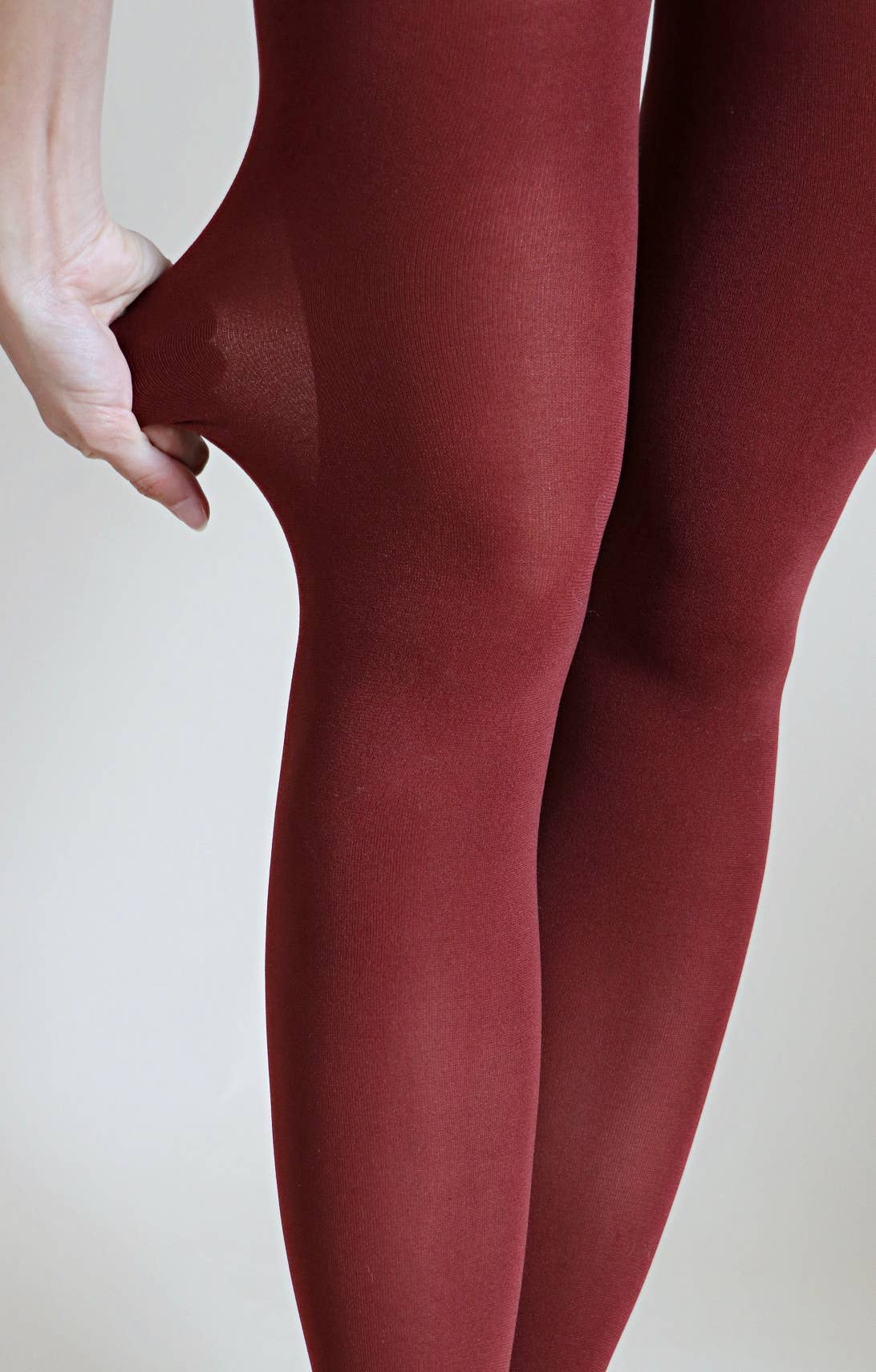 Opaque Tights Multiple Colors