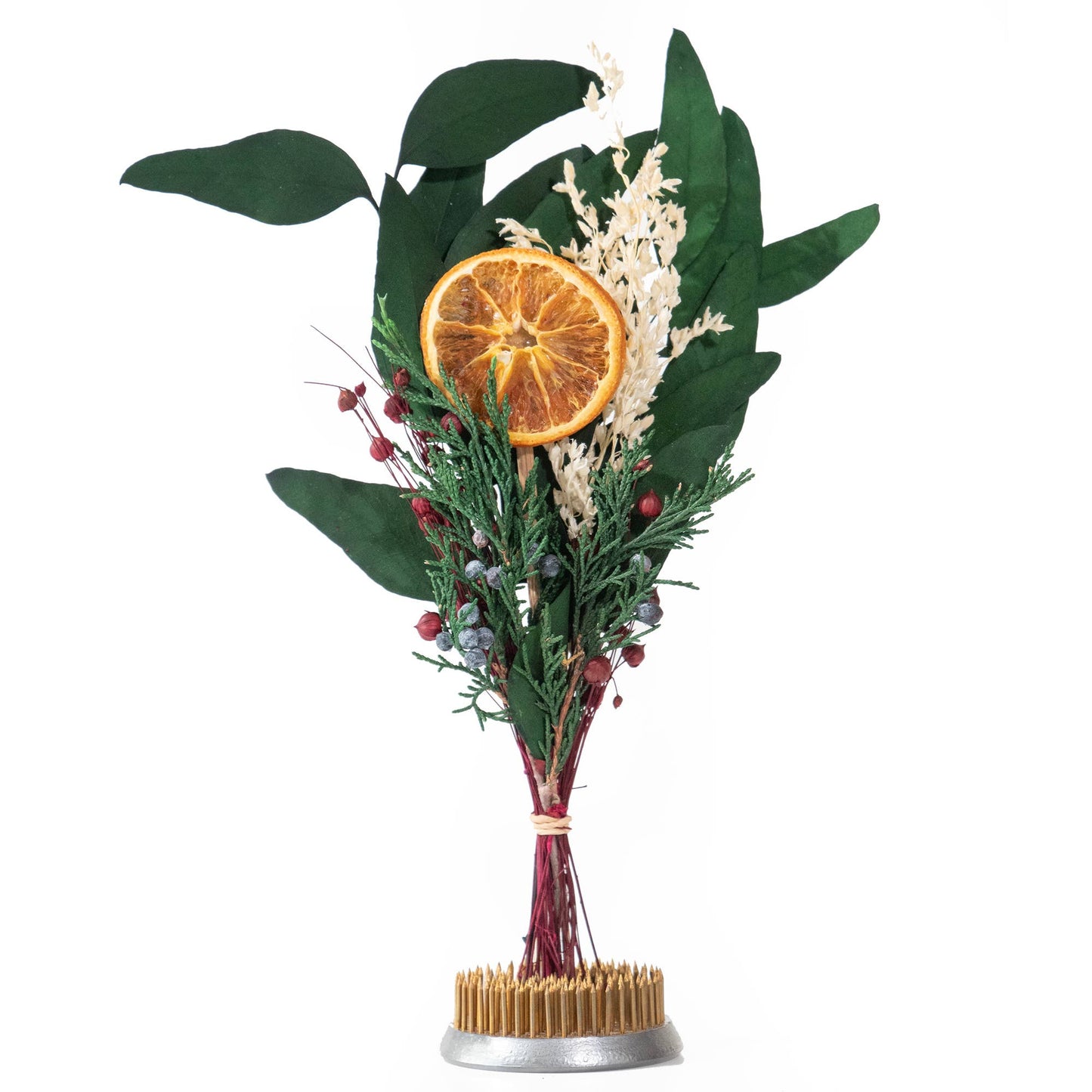 Winter Citrus Mini Bouquet