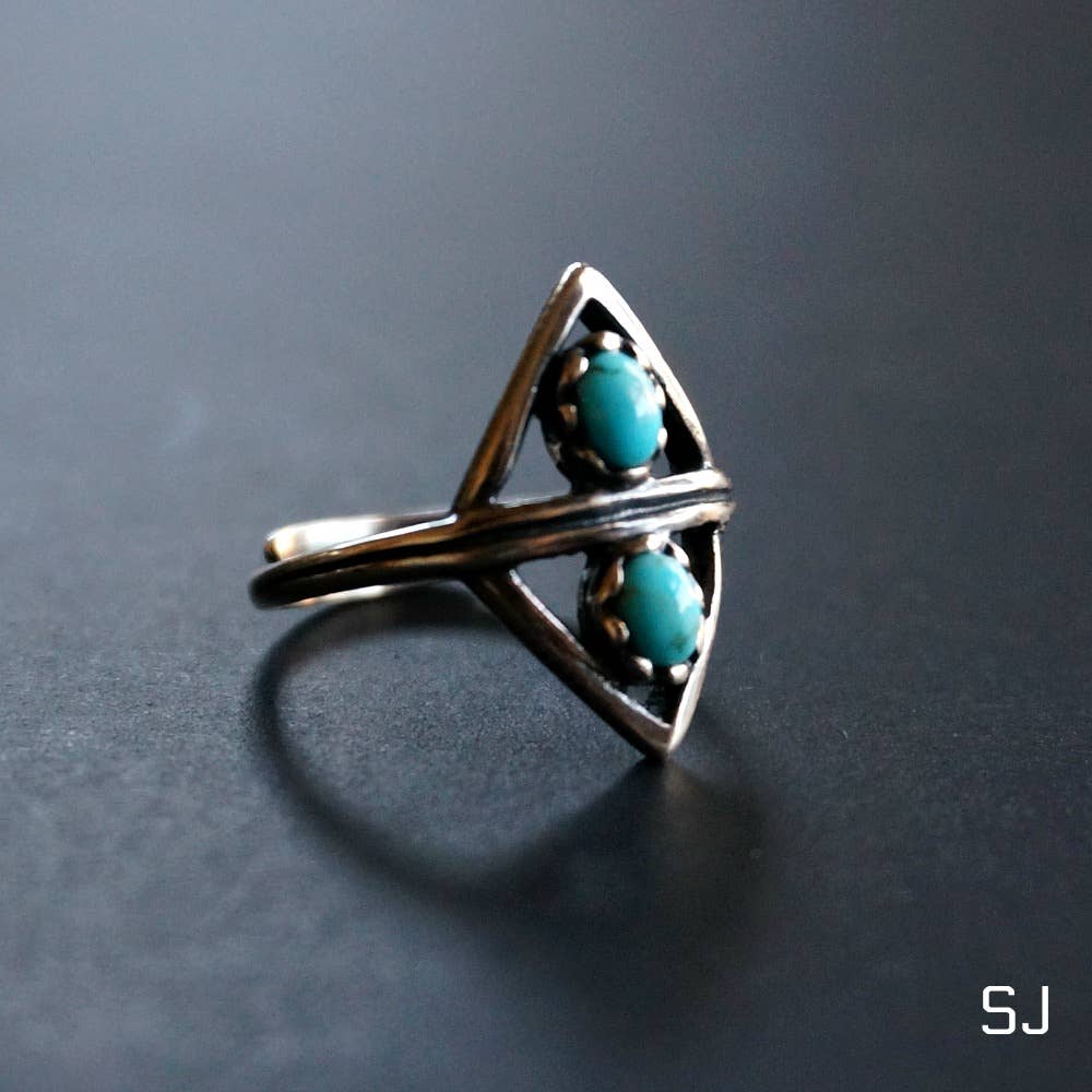 Aurelia Turquoise Ring