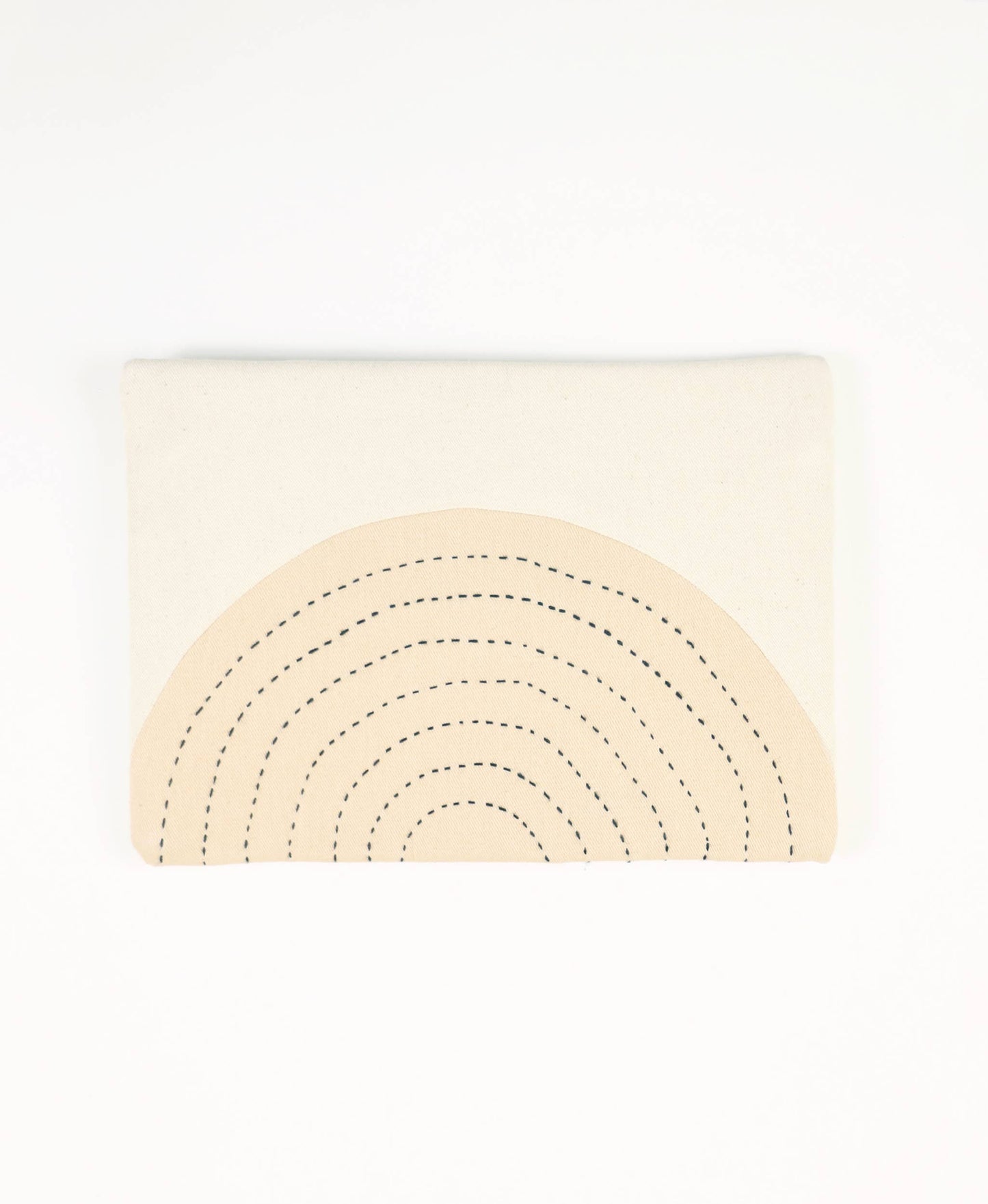 Eclipse Pouch Clutch