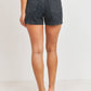 High Rise Utility Cargo Short