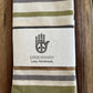 Tea Towel set - Weekend Stripe