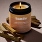 Palo Santo Tobacco 8oz Candle