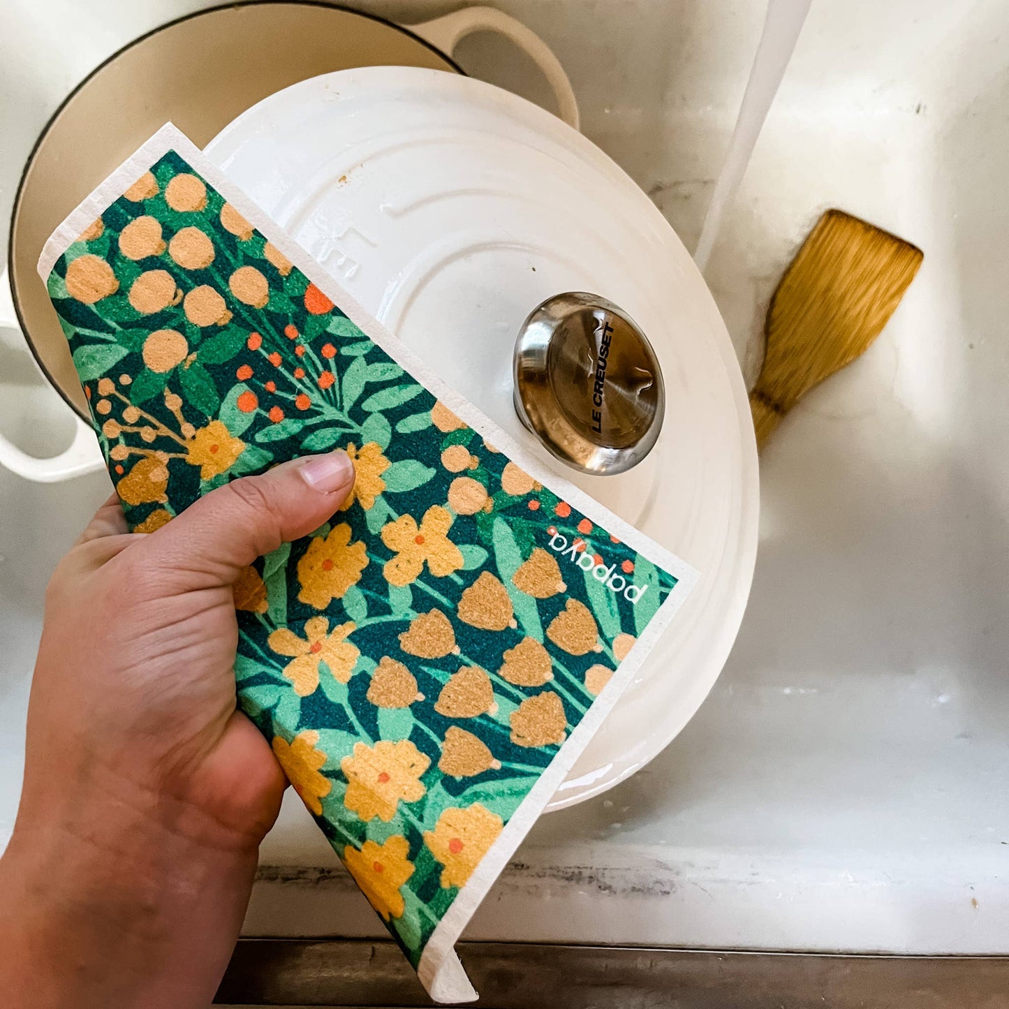 Papaya Reusable Paper Towels