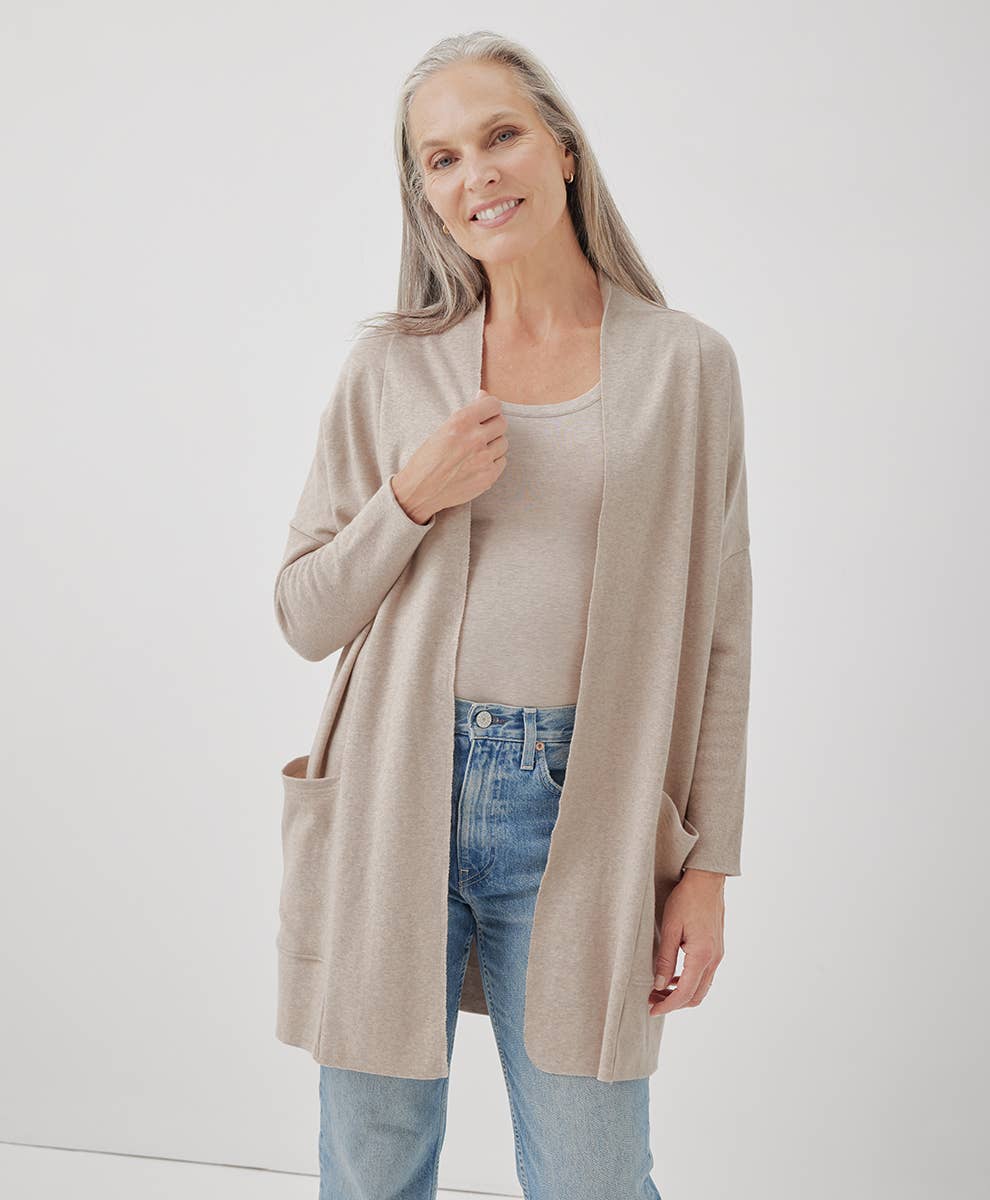 Women’s Airplane Cardigan