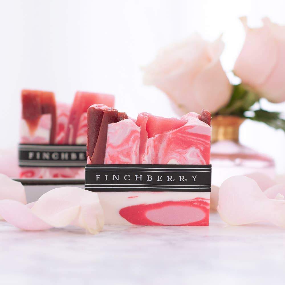 Rosey Posey Romantic Rose Scented Open-Stock Soap