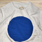 Circle Tee - Cobalt