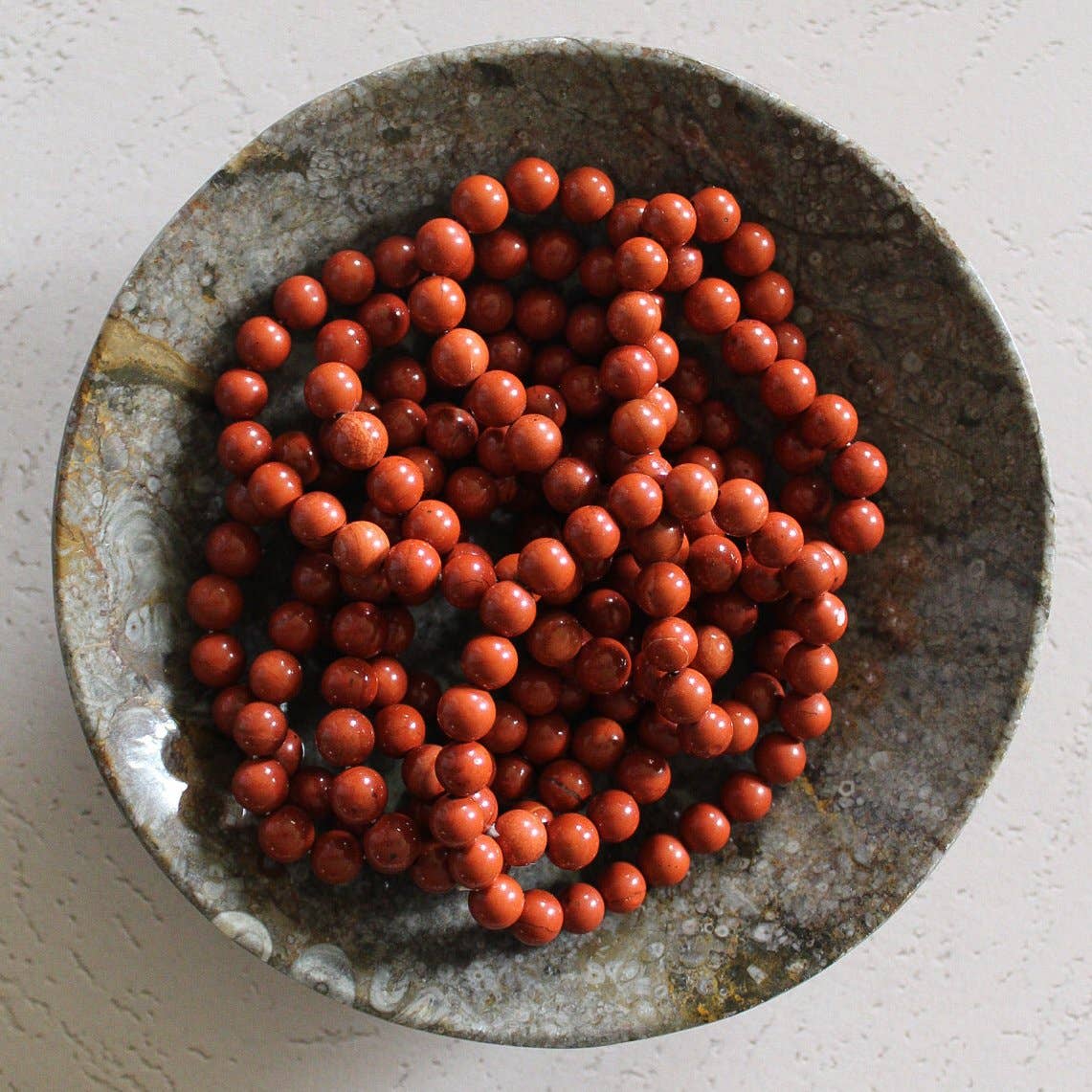 Red Jasper Bracelet