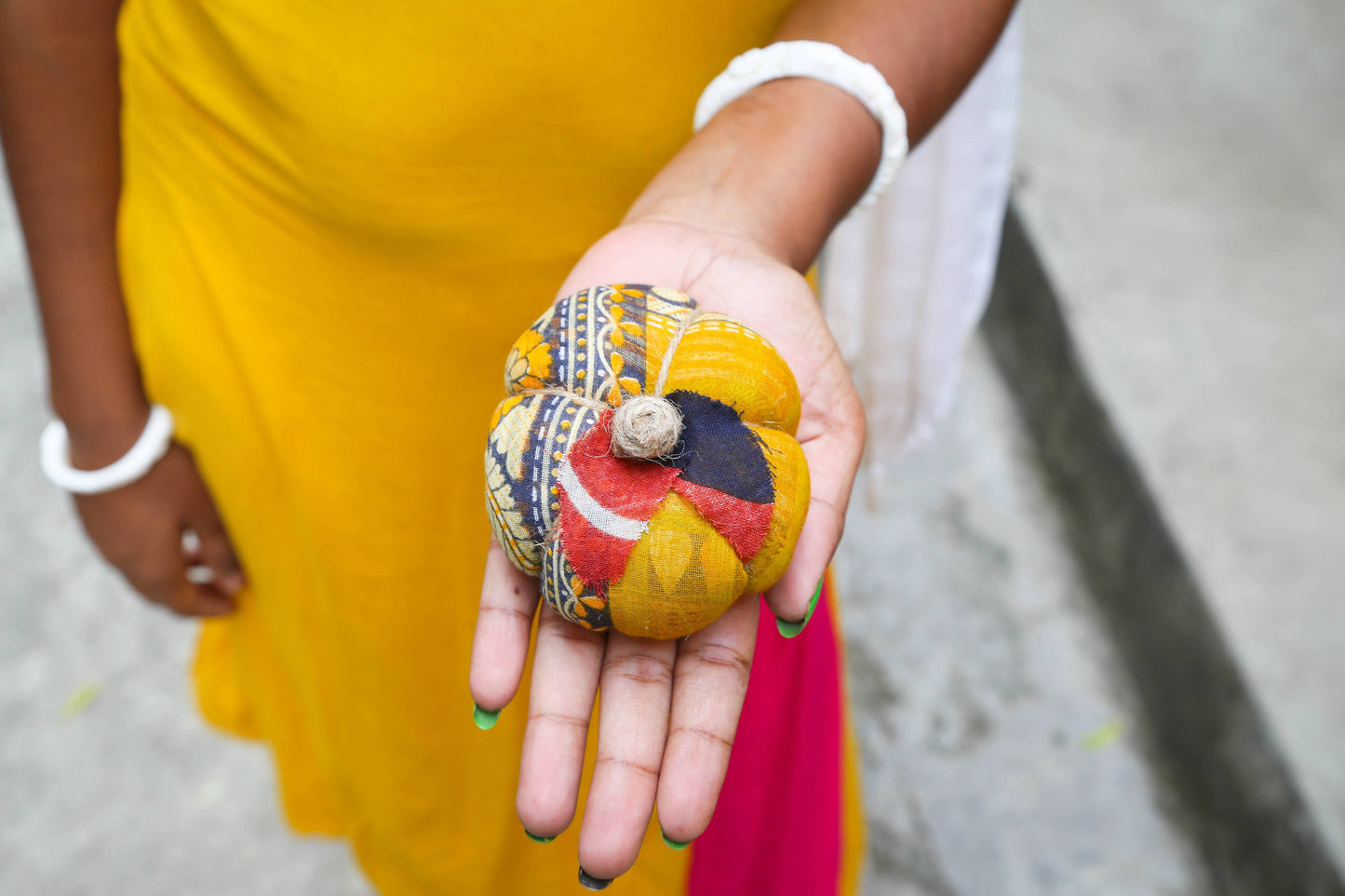 Saree Pumpkins