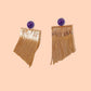 Rubell Layered Earring - 18K Gold Plated