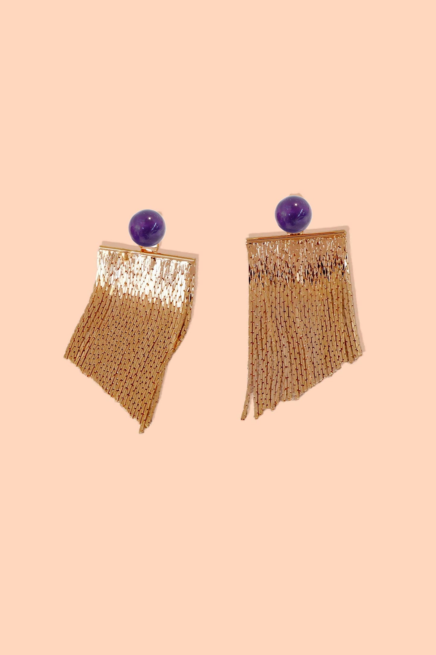 Rubell Layered Earring - 18K Gold Plated