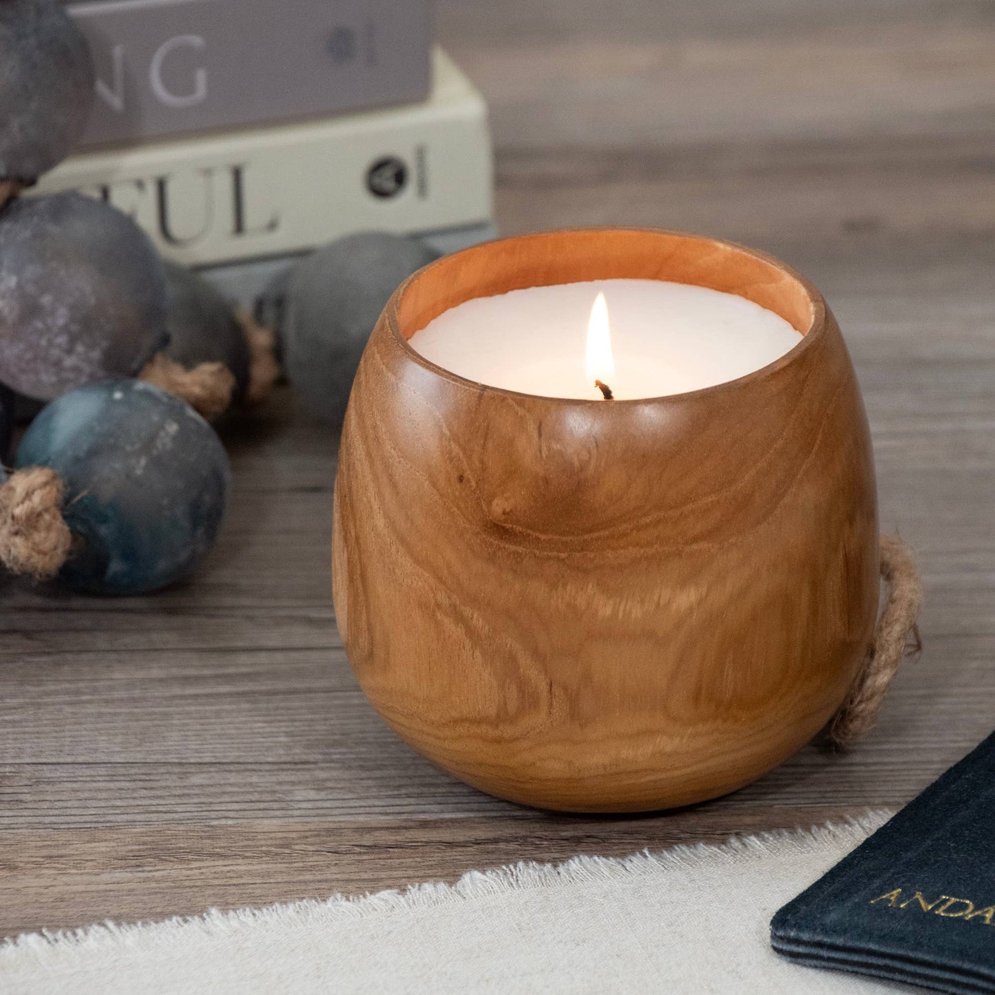 Sandalwood & Fig Candle