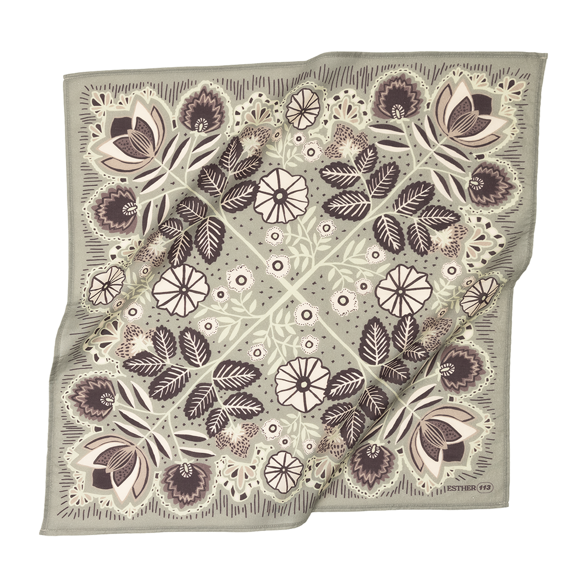 No. 113 Esther Bandana