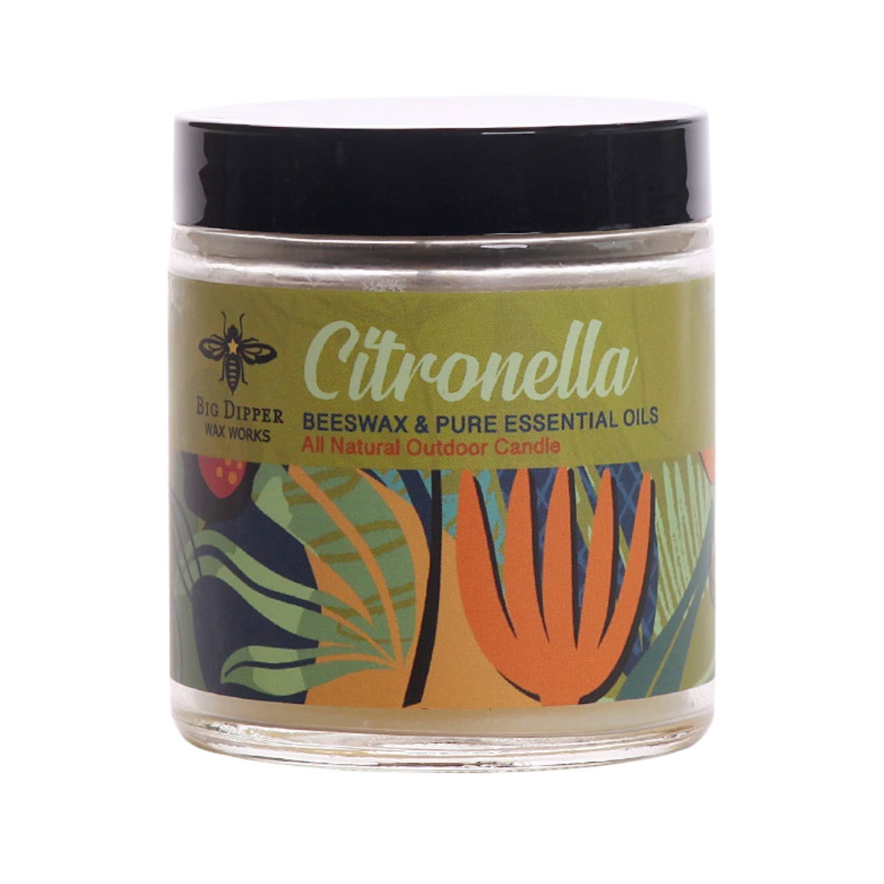 Citronella Apothecary Glass