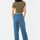 Rose Relaxed Pleat Pant - Salina