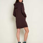 Hemp Daybreaker Hooded Dress