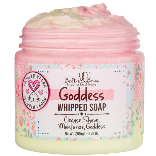 Goddess Bath Soap