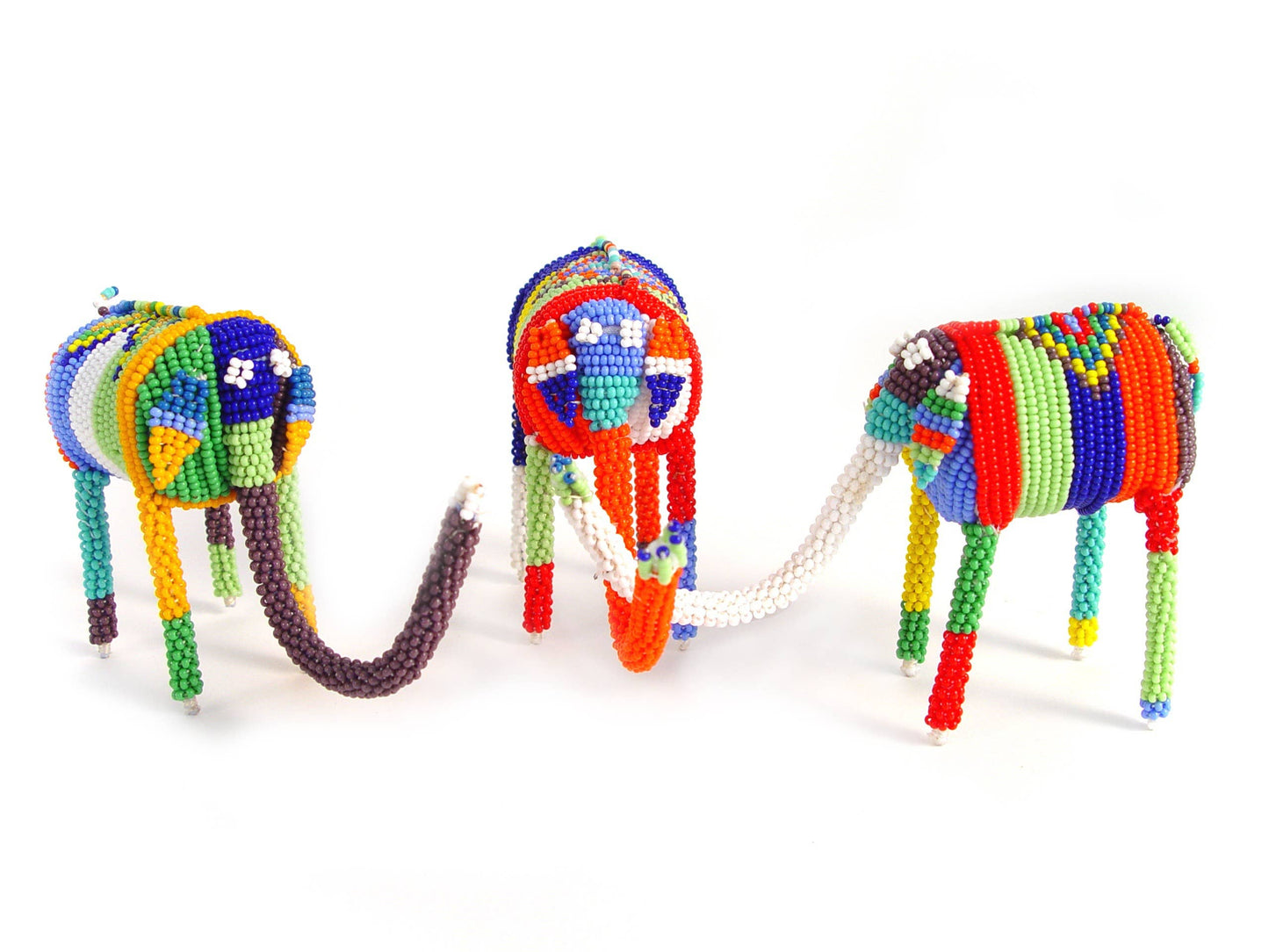 Beaded Animals