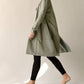 ORGANIC HEMP PARK COAT