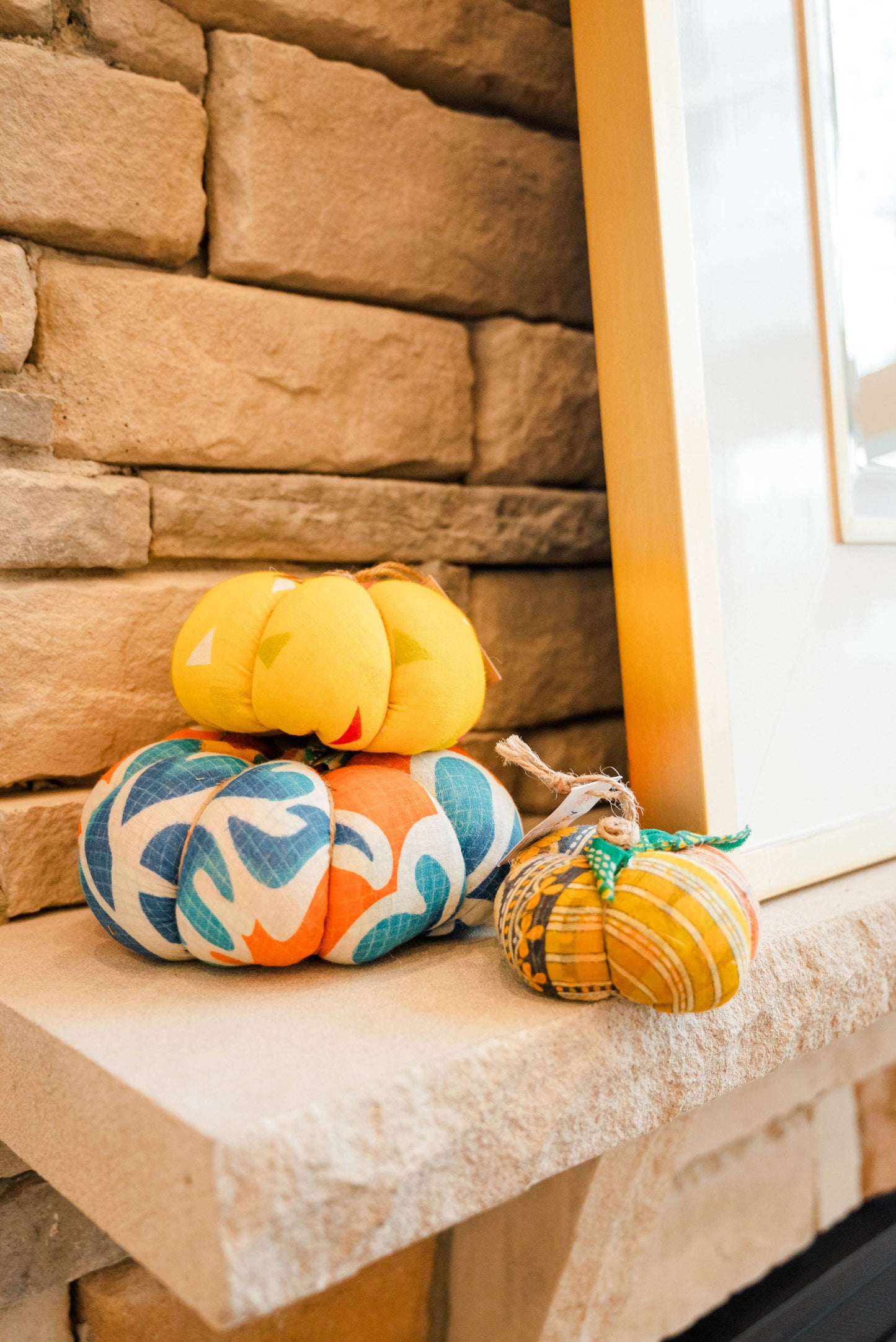 Saree Pumpkins