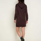 Hemp Daybreaker Hooded Dress