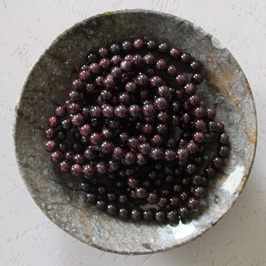 Garnet Bracelet