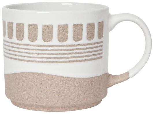 White Murmur Mug