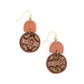 Woven Desert Earrings