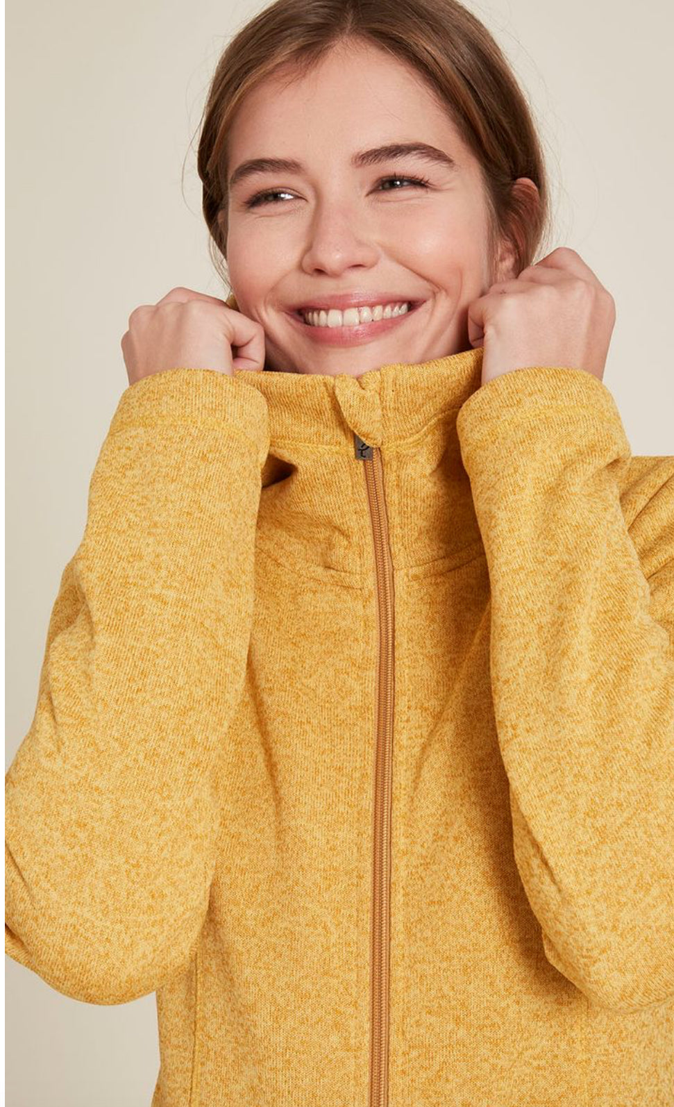 Cozy Fleece Jacket