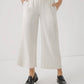 Women's Coastal Double Gauze Wide Leg Pant