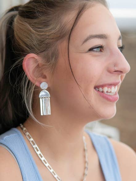 Rainy Day Earrings