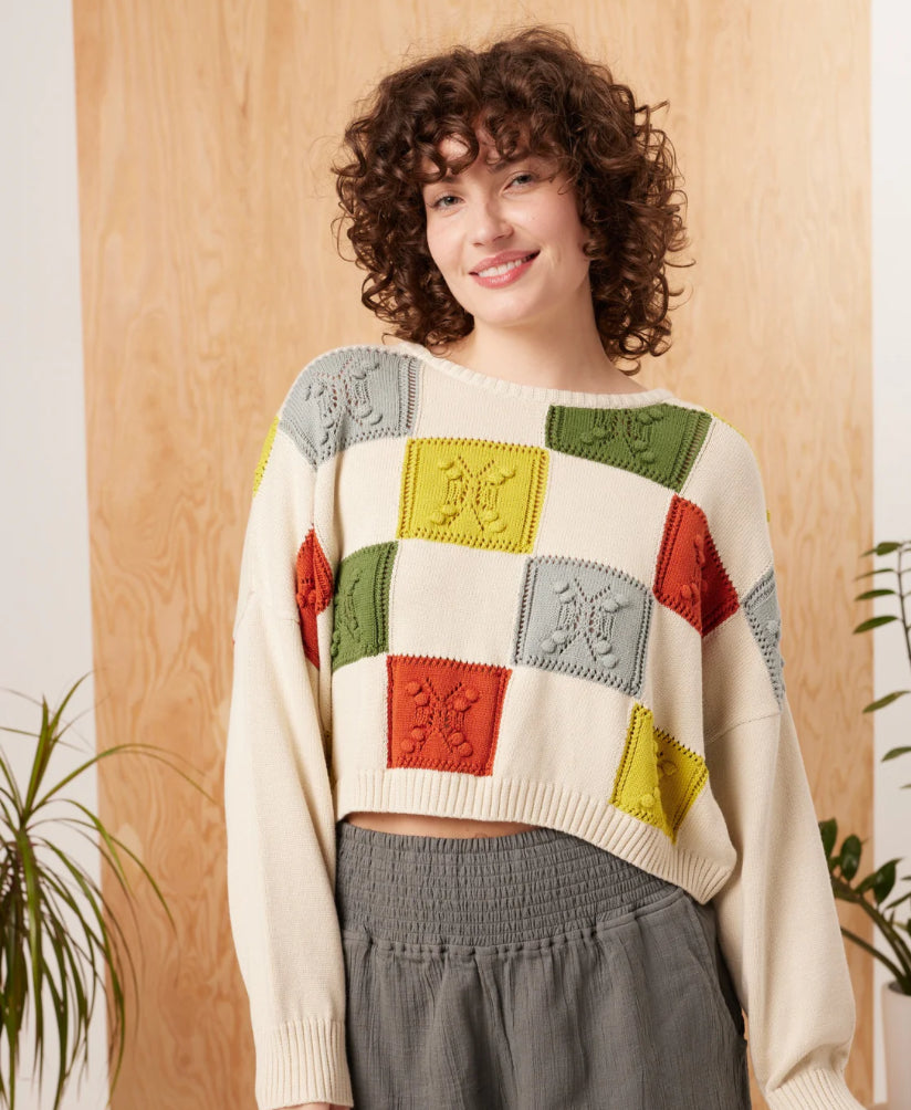 Bev Sweater