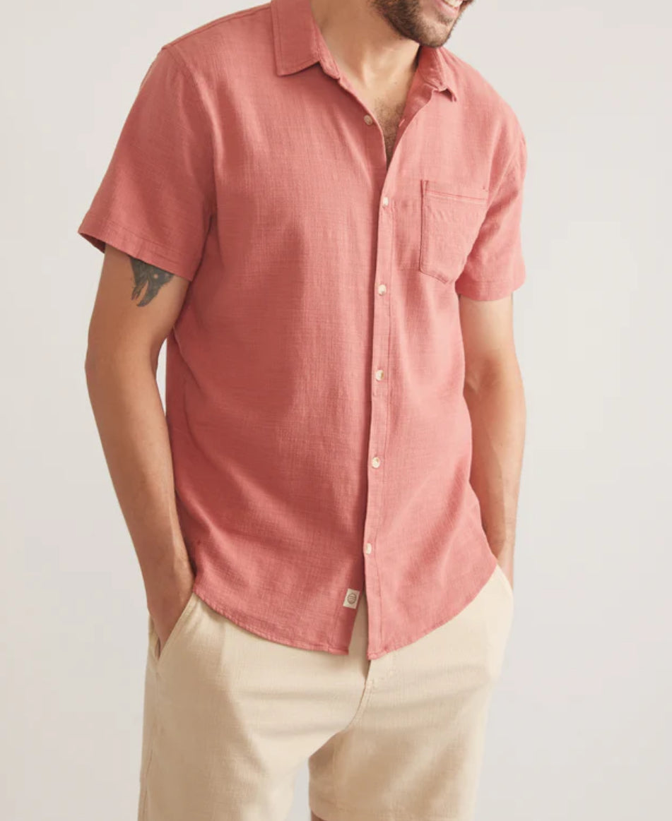 Classic Selvage Shirt - Two Colors