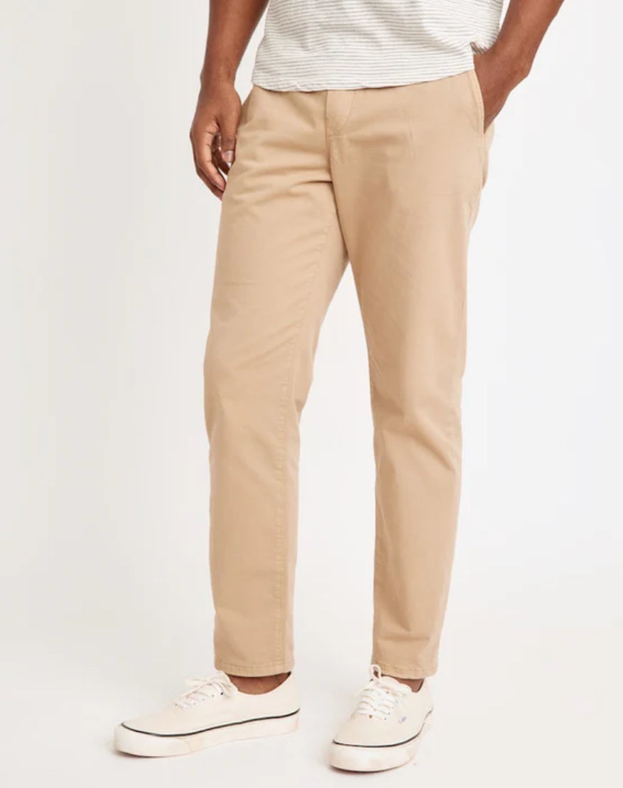 Saturday Pant Faded Khaki