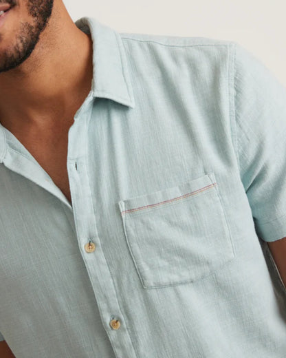 Classic Selvage Shirt - Two Colors