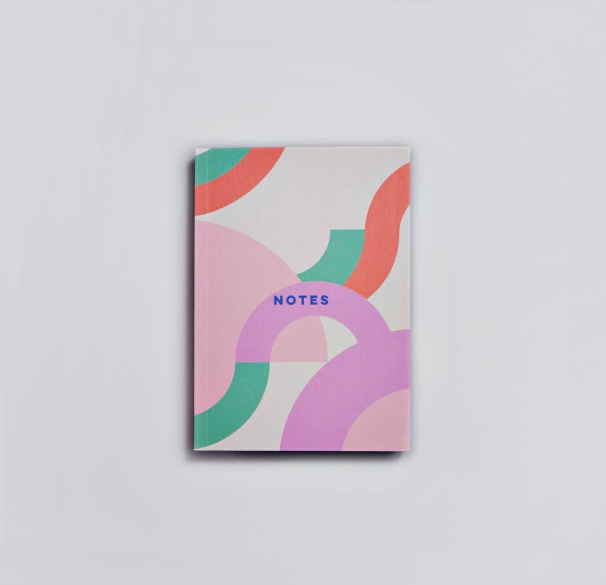 Lay Flat Notebook