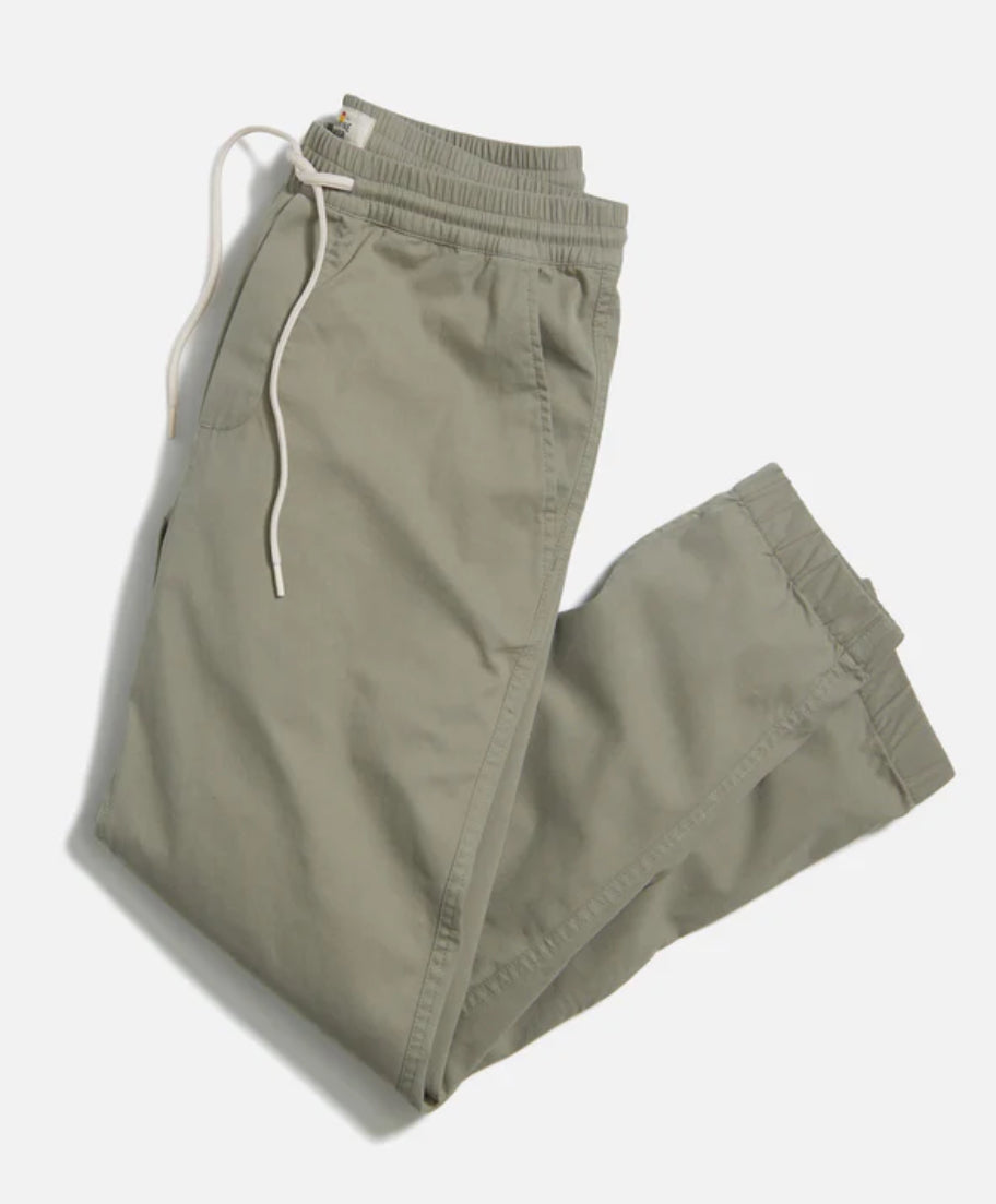 Breeze Saturday Jogger Green