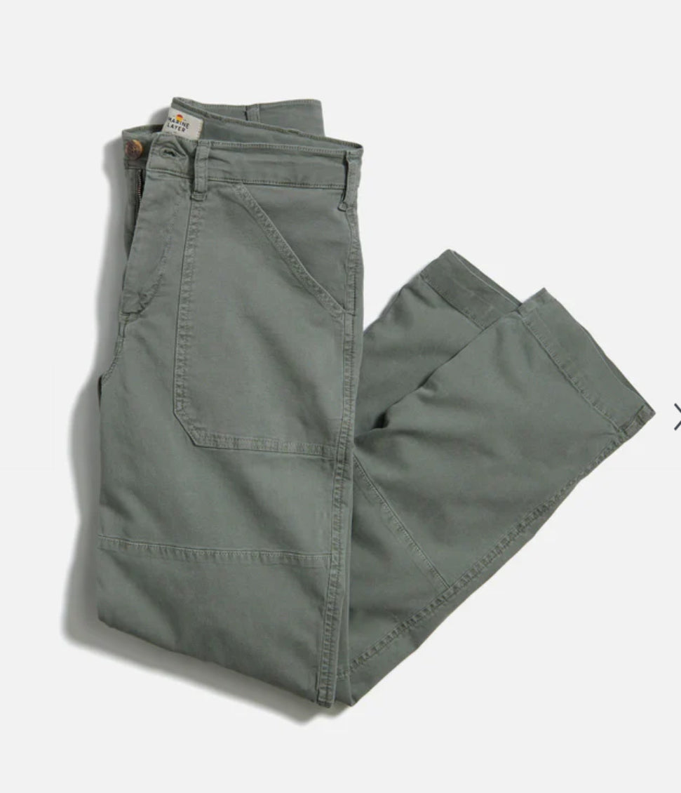 Breyer Relaxed Utility Pants