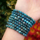 Apatite Beaded Bracelet