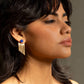 Rubell Layered Earring - 18K Gold Plated