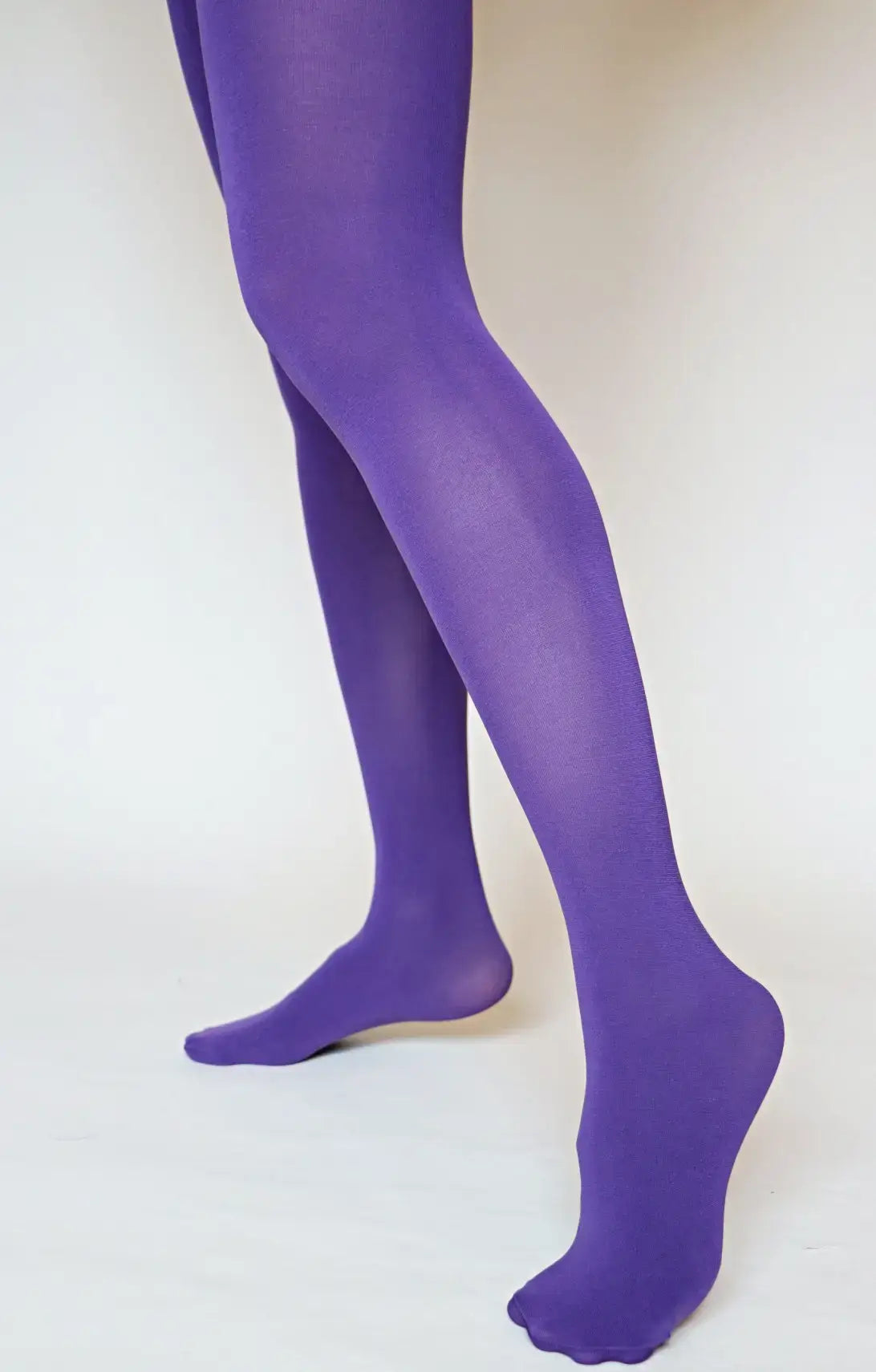 Opaque Tights Multiple Colors