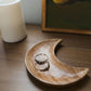 Indukala Crescent Moon, Serving Dish, Catch All Tray