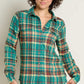 Re-Form Flannel Long Sleeve Shirt