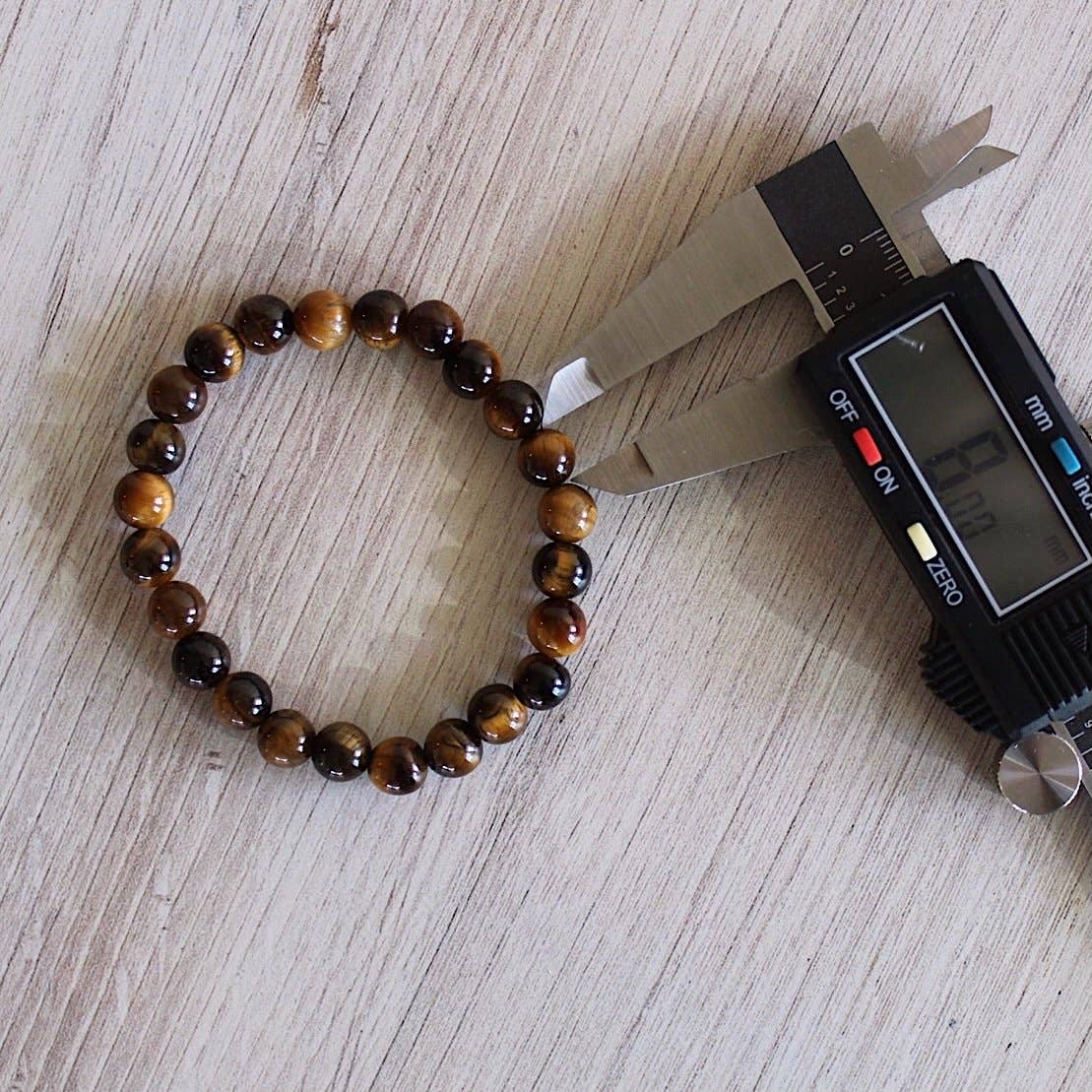 Tiger's Eye Bracelet