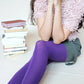 Opaque Tights Multiple Colors