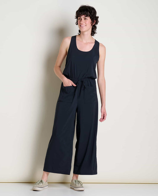 Livvy Sleeveless Jumpsuit