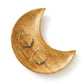 Indukala Crescent Moon, Serving Dish, Catch All Tray