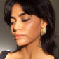 Rubell Layered Earring - 18K Gold Plated