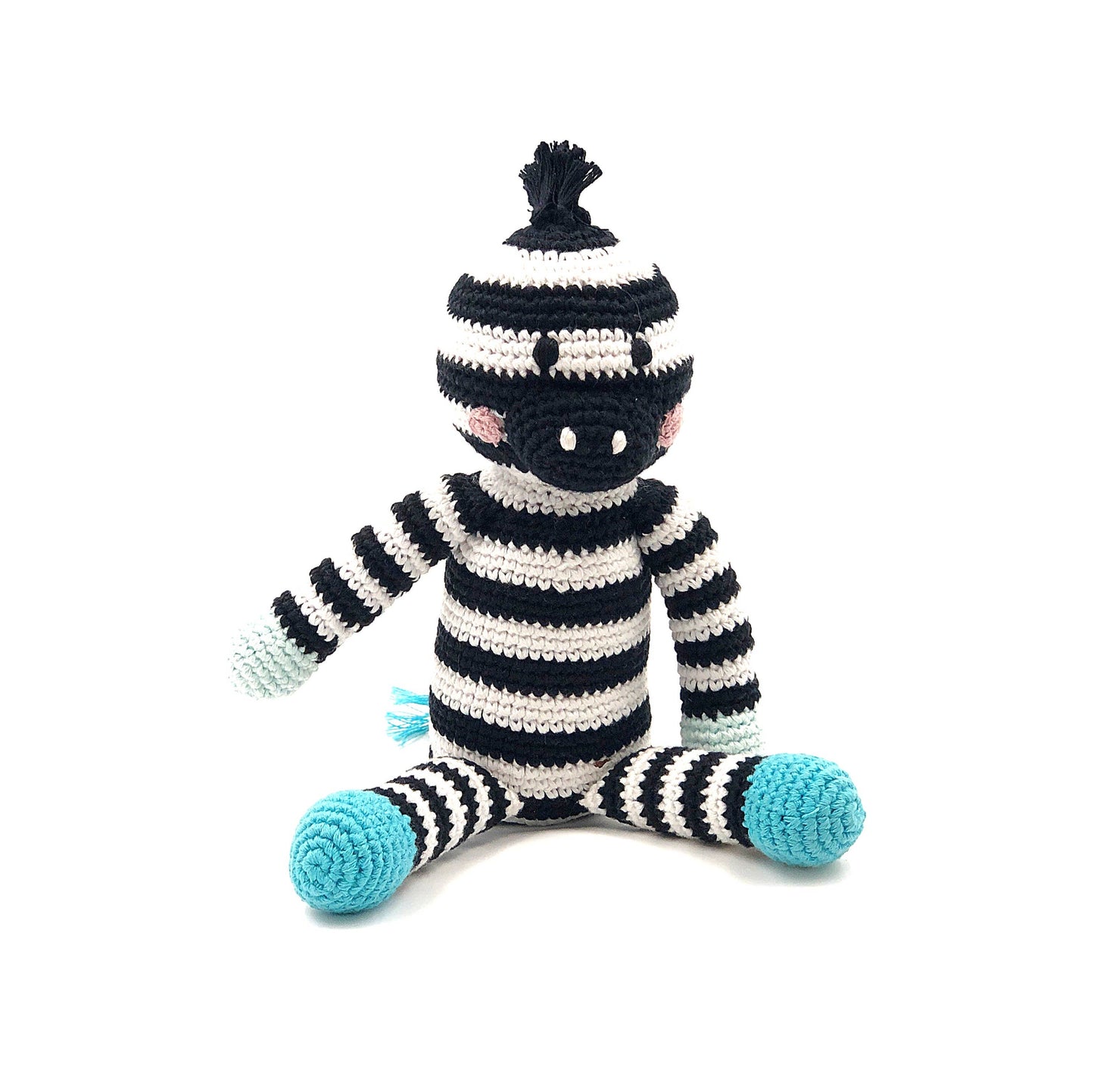 Zebra Stuffy